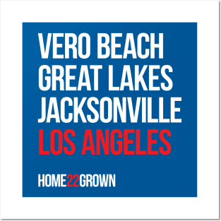 "Homegrown Series" L.A.: Lefty Posters and Art